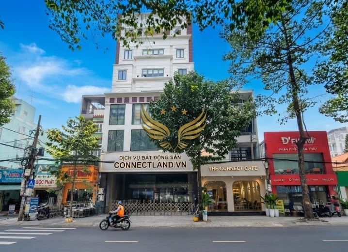 Cho Thuê Tòa Nhà 509-515 Tô Hiến Thành Phường 14 Quận 10
