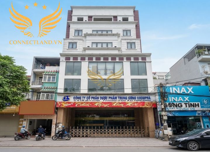 Cho Thuê Tòa Nhà 509-515 Tô Hiến Thành Phường 14 Quận 10