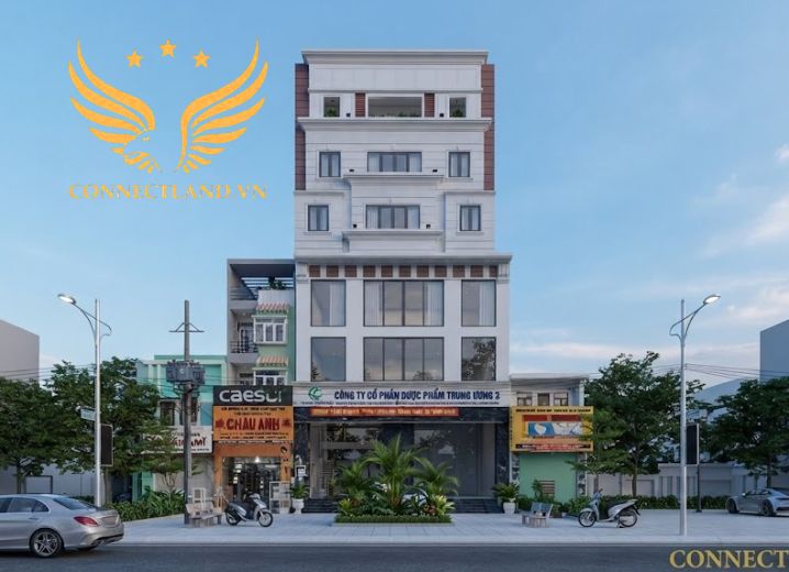 Cho Thuê Tòa Nhà 509-515 Tô Hiến Thành Phường 14 Quận 10