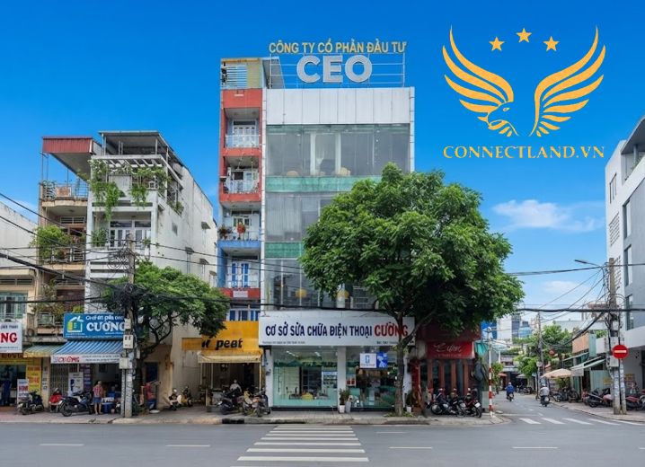 Cho Thuê Tòa Nhà 534-536 Điện Biên Phủ Phường 11 Quận 10