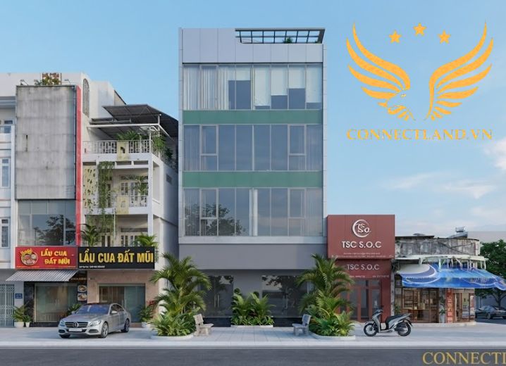 Cho Thuê Tòa Nhà 534-536 Điện Biên Phủ Phường 11 Quận 10