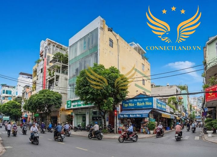 Cho Thuê Tòa Nhà 534-536 Điện Biên Phủ Phường 11 Quận 10