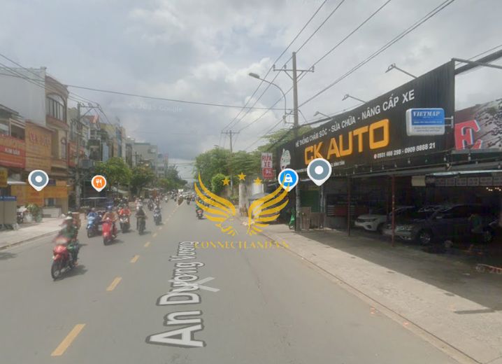 Cho Thuê Toà Nhà 537 An Dương Vương Phường An Lạc Quận Bình Tân