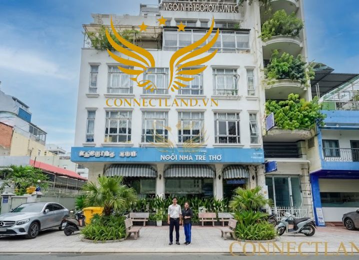 Cho Thuê Tòa Nhà 54-56 Hoàng Dư Khương Phường 12 Quận 10