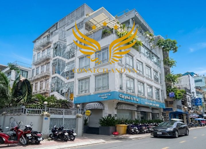 Cho Thuê Tòa Nhà 54-56 Hoàng Dư Khương Phường 12 Quận 10
