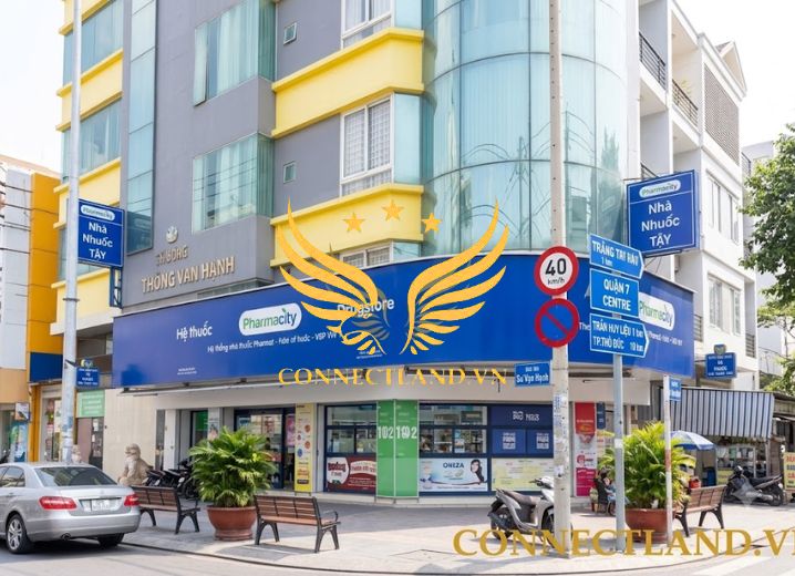 Cho Thuê Tòa Nhà 545 Tạ Quang Bửu Phường 4 Quận 8