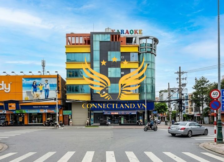 Cho Thuê Tòa Nhà 545 Tạ Quang Bửu Phường 4 Quận 8