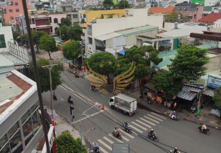 Cho Thuê Tòa Nhà 56 Lê Khôi phường Phú Thạnh Quận Tân Phú
