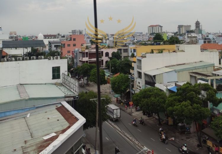 Cho Thuê Tòa Nhà 56 Lê Khôi phường Phú Thạnh Quận Tân Phú