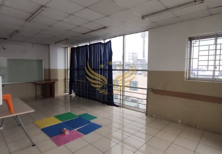 Cho Thuê Tòa Nhà 56 Lê Khôi phường Phú Thạnh Quận Tân Phú