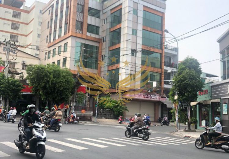 Cho Thuê Tòa Nhà 56 Lê Khôi phường Phú Thạnh Quận Tân Phú