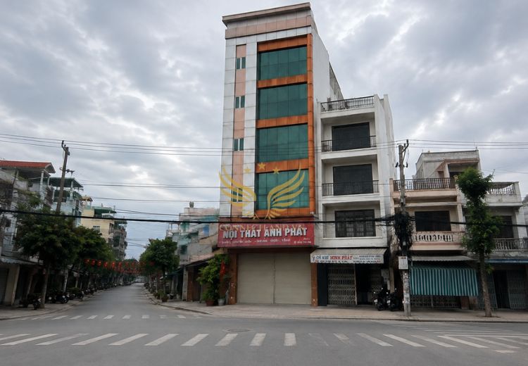 Cho Thuê Tòa Nhà 56 Lê Khôi phường Phú Thạnh Quận Tân Phú