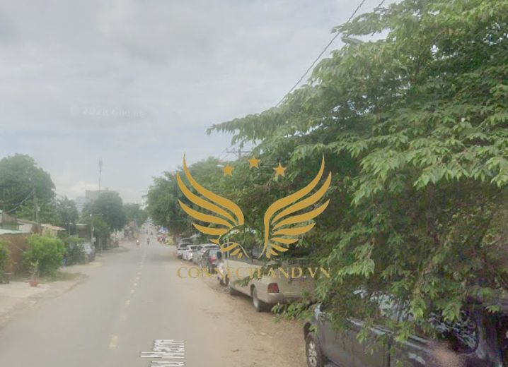 Cho thuê tòa nhà 560 Hoàng Hữu Nam Phường Long Bình Quận 9