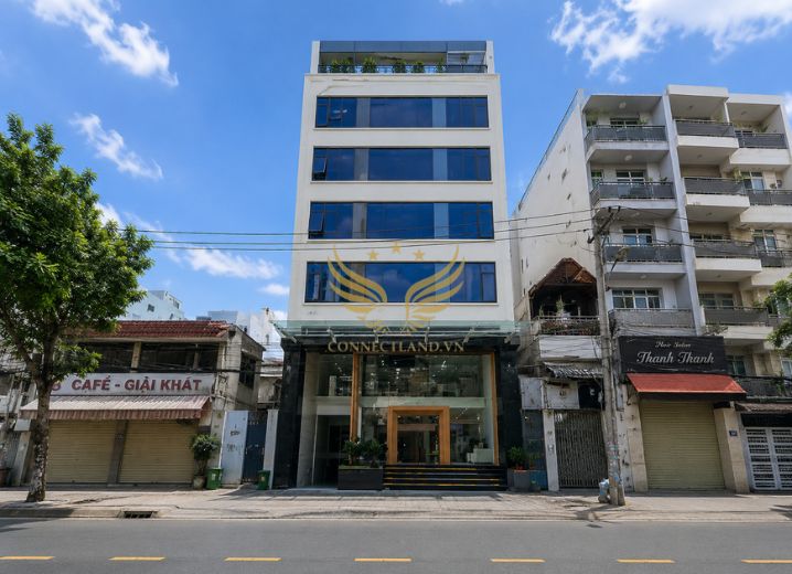 Cho Thuê Tòa Nhà 560 Phạm Văn Đồng Phường Hiệp Bình Chánh Quận Thủ Đức