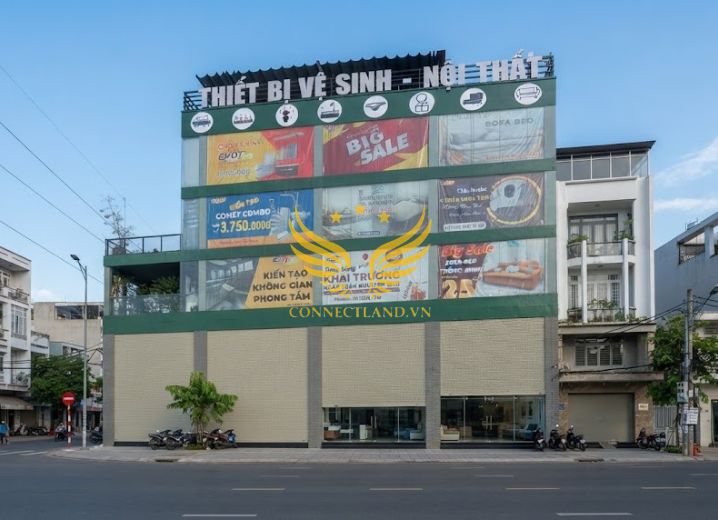 Cho Thuê Toà Nhà 569/2 Lê Trọng Tấn Phường Bình Hưng Hòa Quận Bình Tân
