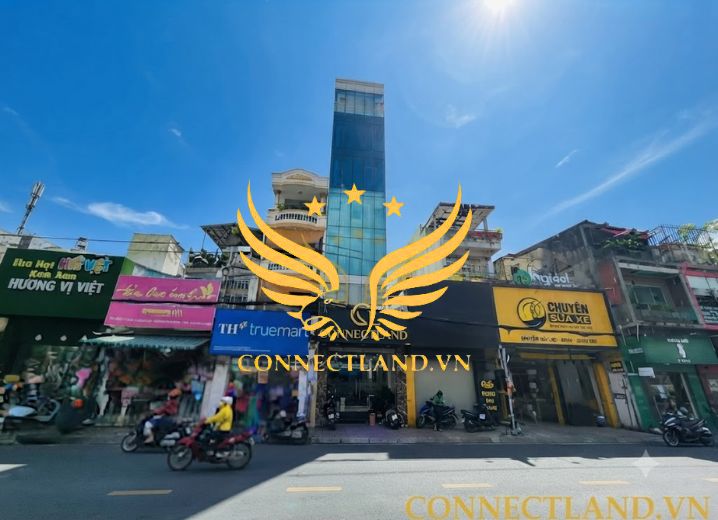 Cho Thuê Tòa Nhà 56A An Dương Vương Phường 16 Quận 8