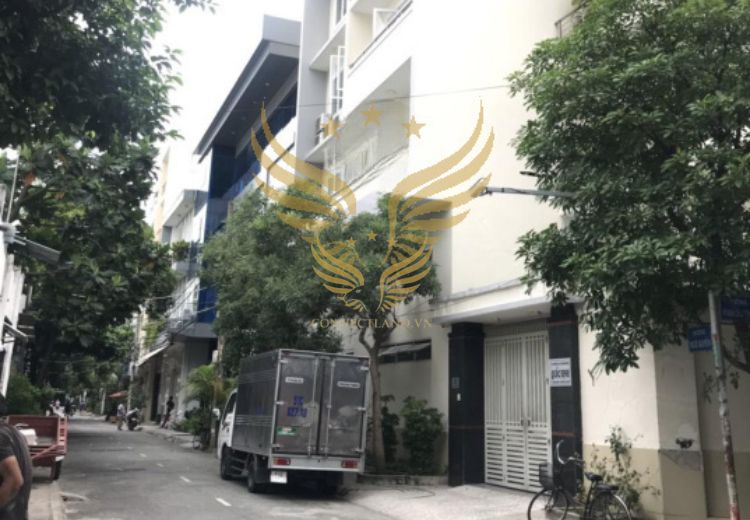 Cho Thuê Tòa Nhà 6 Ngô Quyền Phường Tân Thành Quận Tân Phú
