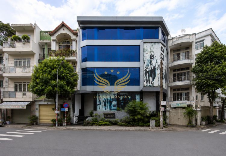 Cho Thuê Tòa Nhà 6 Ngô Quyền Phường Tân Thành Quận Tân Phú