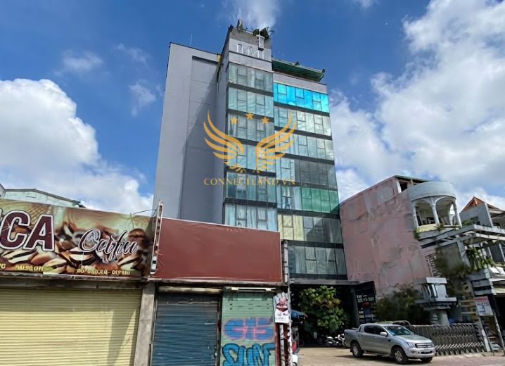 Cho Thuê Toà Nhà 607-609 Nguyễn Kiệm Phường 9 Quận Phú Nhuận