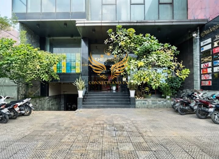Cho Thuê Toà Nhà 607-609 Nguyễn Kiệm Phường 9 Quận Phú Nhuận