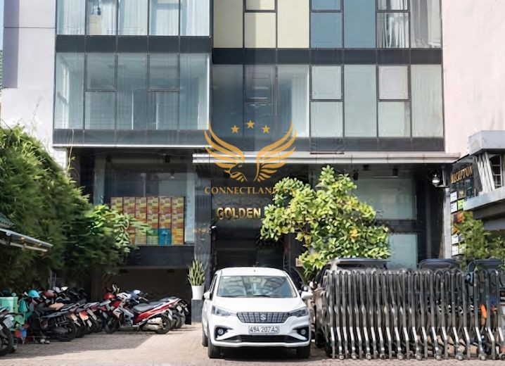 Cho Thuê Toà Nhà 607-609 Nguyễn Kiệm Phường 9 Quận Phú Nhuận