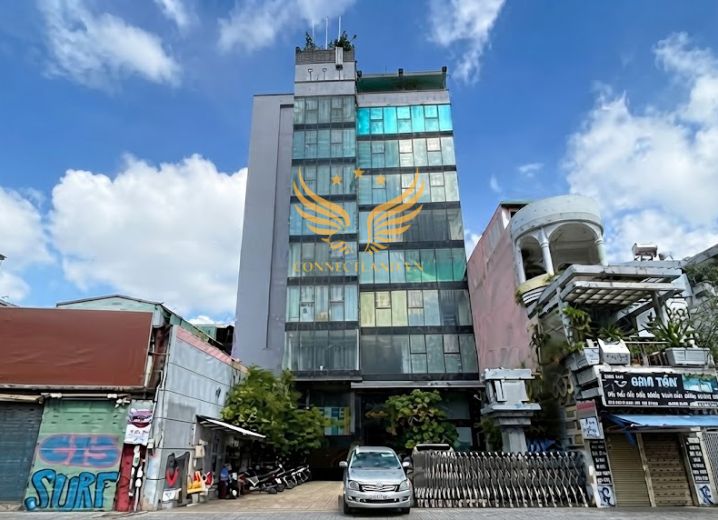 Cho Thuê Toà Nhà 607-609 Nguyễn Kiệm Phường 9 Quận Phú Nhuận