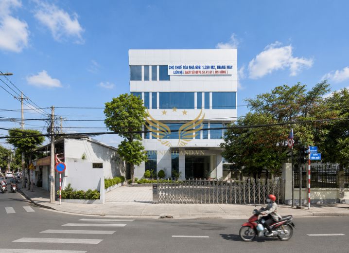 Cho Thuê Tòa Nhà 609 Quốc Lộ 13 Phường Hiệp Bình Phước Quận Thủ Đức