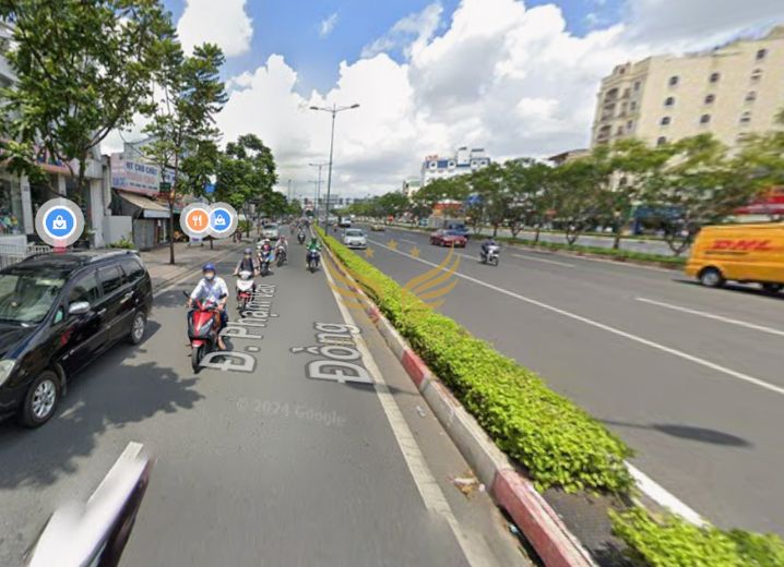 Cho Thuê Tòa Nhà 616 Phạm Văn Đồng Phường Hiệp Bình Chánh Quận Thủ Đức