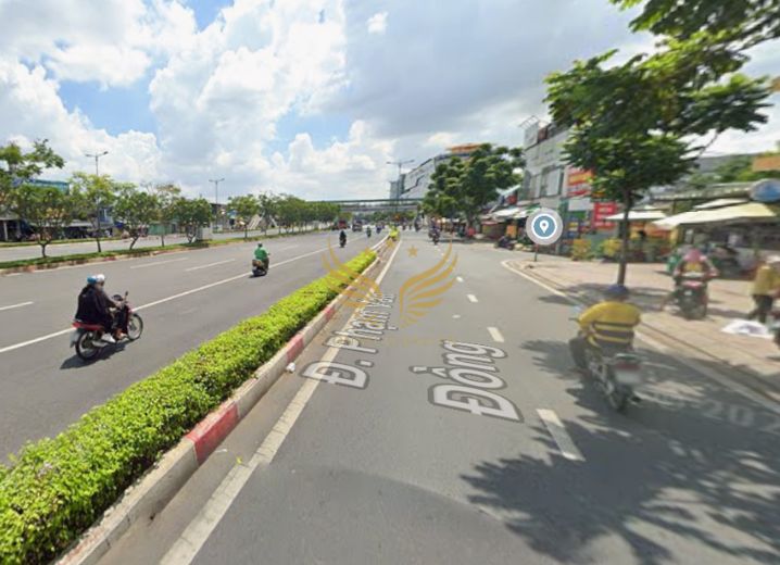 Cho Thuê Tòa Nhà 616 Phạm Văn Đồng Phường Hiệp Bình Chánh Quận Thủ Đức