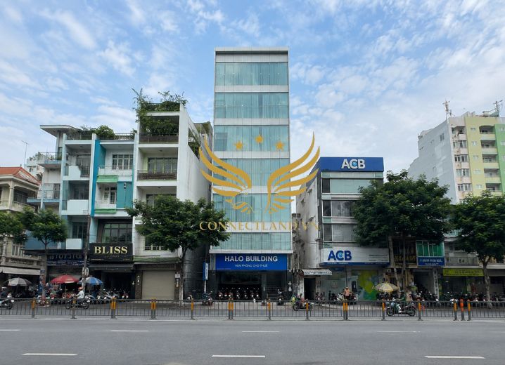 Cho thuê tòa nhà 62-64 Nguyễn Biểu Phường 1 Quận 5