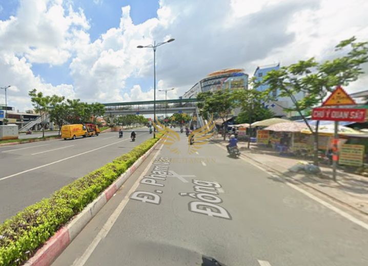 Cho Thuê Tòa Nhà 620 Phạm Văn Đồng Phường Hiệp Bình Chánh Quận Thủ Đức