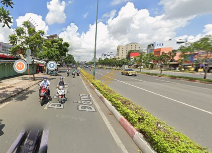 Cho Thuê Tòa Nhà 620 Phạm Văn Đồng Phường Hiệp Bình Chánh Quận Thủ Đức