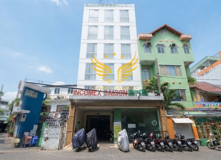 Cho Thuê Toà Nhà 659 Quang Trung Phường 8 Quận Gò Vấp