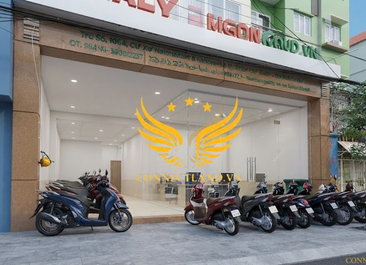 Cho Thuê Toà Nhà 659 Quang Trung Phường 8 Quận Gò Vấp