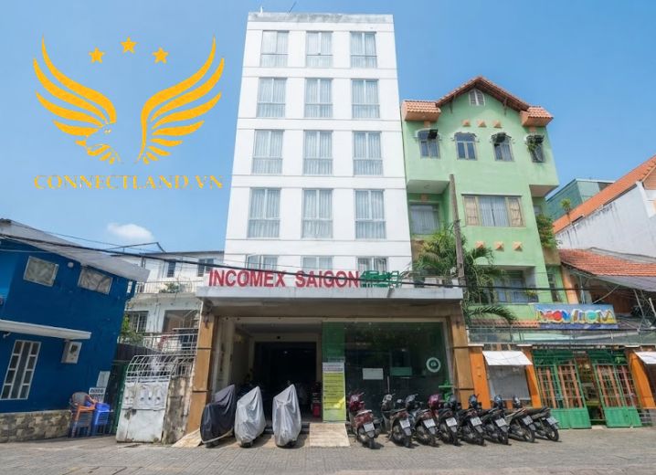Cho Thuê Toà Nhà 659 Quang Trung Phường 8 Quận Gò Vấp