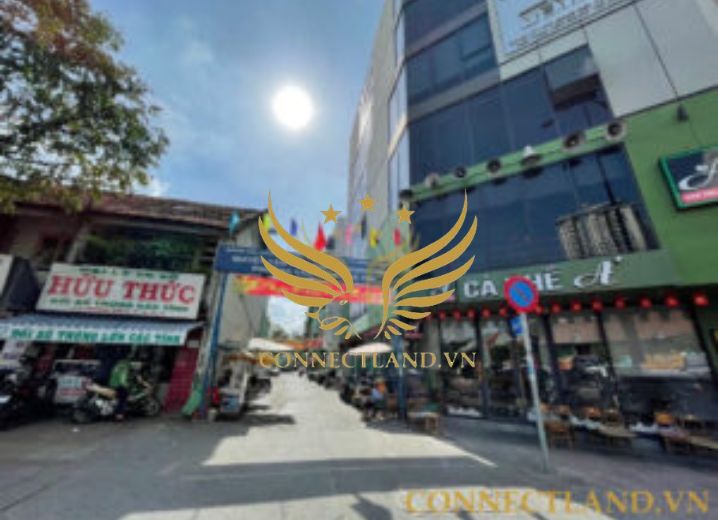 Cho thuê tòa nhà 661 Đỗ Xuân Hợp Phường Phước Long B Quận 9