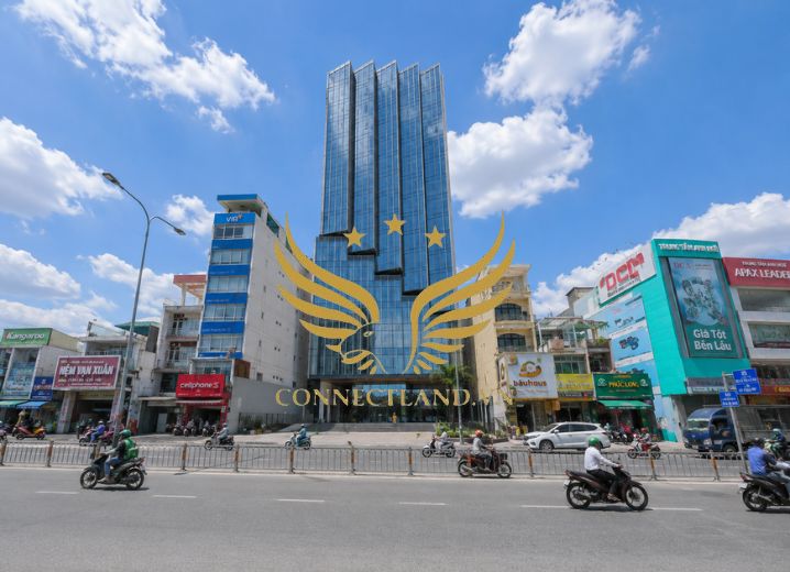Cho Thuê Toà Nhà 68 Phan Đăng Lưu Phường 7 Quận Phú Nhuận