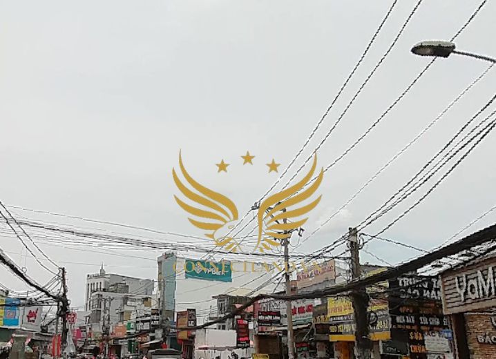 Cho thuê tòa nhà 681 Lê Văn Việt Phường Tân Phú Quận 9