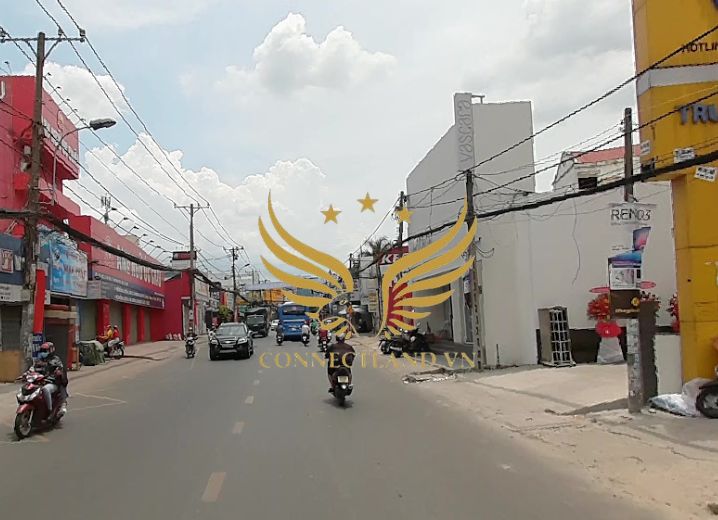 Cho thuê tòa nhà 681 Lê Văn Việt Phường Tân Phú Quận 9