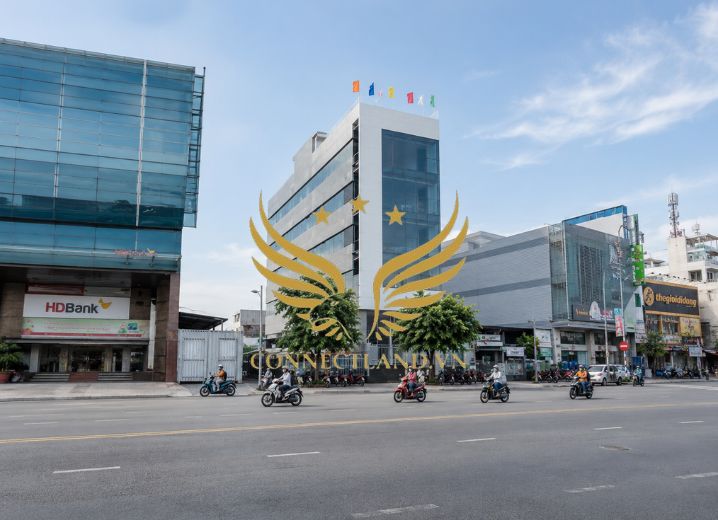 Cho thuê tòa nhà 681 Lê Văn Việt Phường Tân Phú Quận 9