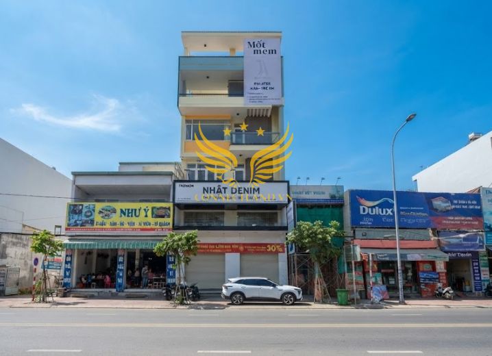 Cho Thuê Toà Nhà 687 Tân Kỳ Tân Quý Phường Bình Hưng Hòa Quận Bình Tân