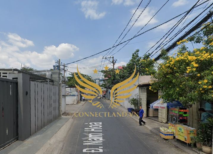 Cho thuê tòa nhà 7-9 Nam Hòa Phường Phước Long A Quận 9