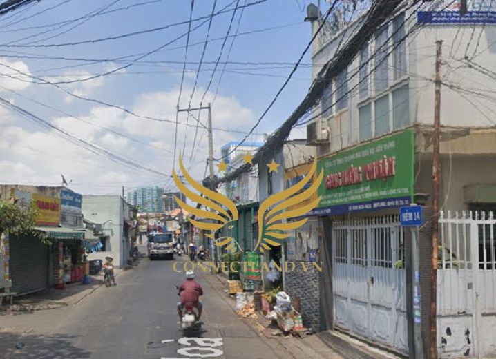 Cho thuê tòa nhà 7 Nam Hòa Phường Phước Long A Quận 9