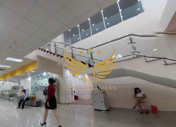 Cho thuê tòa nhà 706A Xa Lộ Hà Nội Phường Hiệp Phú Quận 9