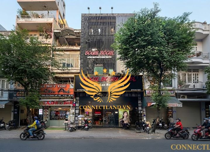 Cho Thuê Tòa Nhà 716 Sư Vạn Hạnh Phường 12 Quận 10
