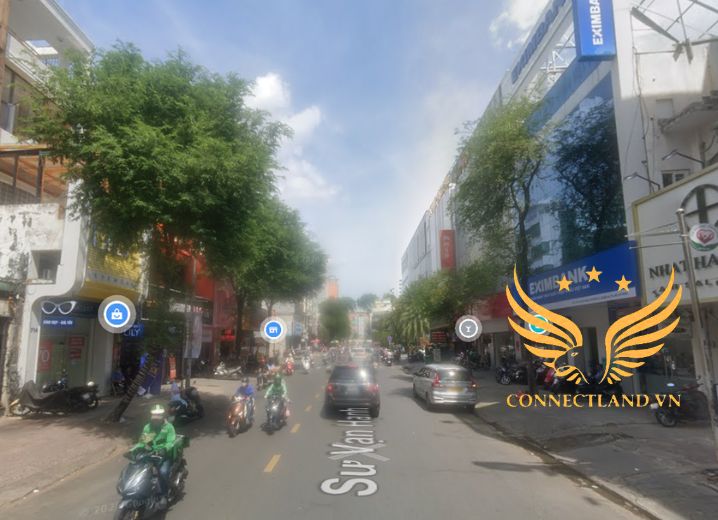 Cho Thuê Tòa Nhà 716 Sư Vạn Hạnh Phường 12 Quận 10