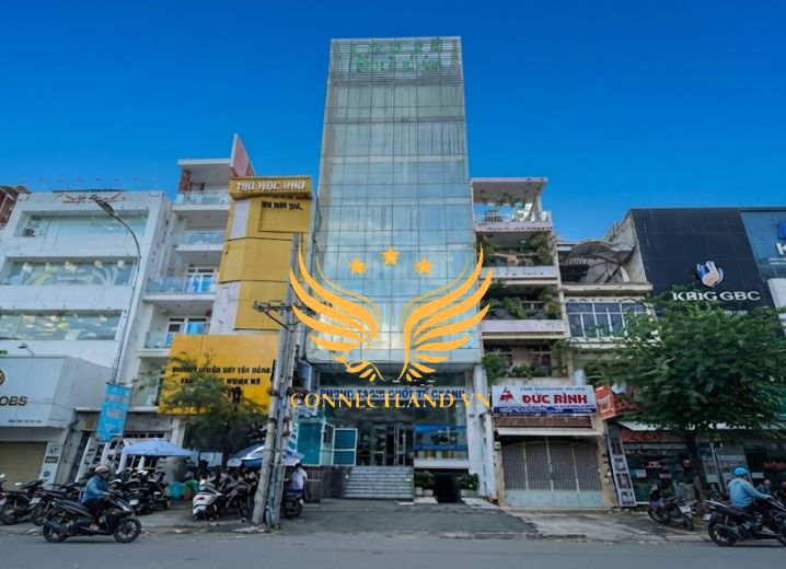 Cho Thuê Tòa Nhà 722 Sư Vạn Hạnh Phường 12 Quận 10