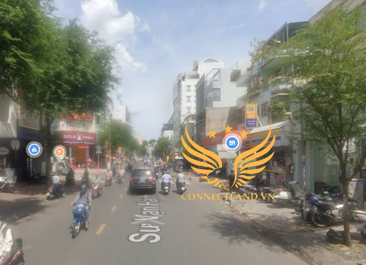 Cho Thuê Tòa Nhà 722 Sư Vạn Hạnh Phường 12 Quận 10