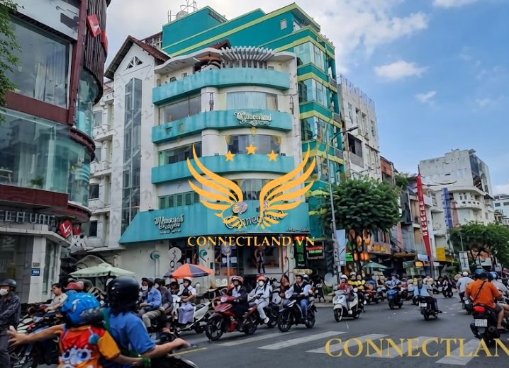 Cho Thuê Tòa Nhà 764 Sư Vạn Hạnh Phường 12 Quận 10