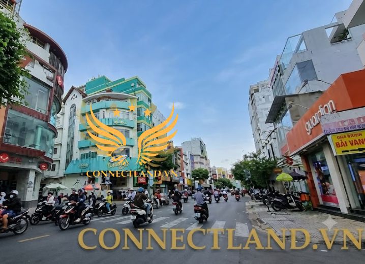 Cho Thuê Tòa Nhà 764 Sư Vạn Hạnh Phường 12 Quận 10